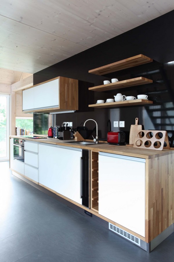 concept house kuchyňa