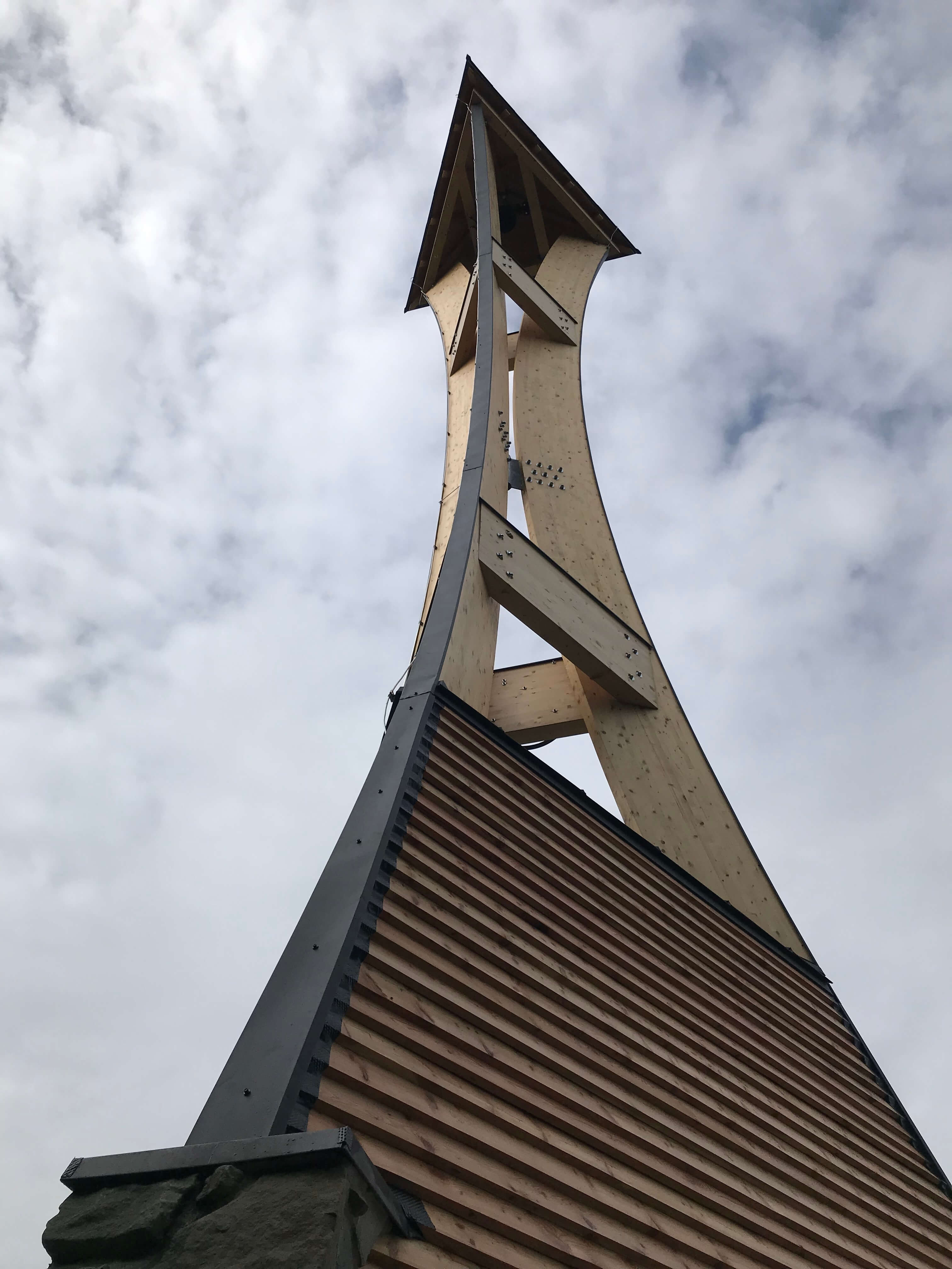Zvonica Trnové
