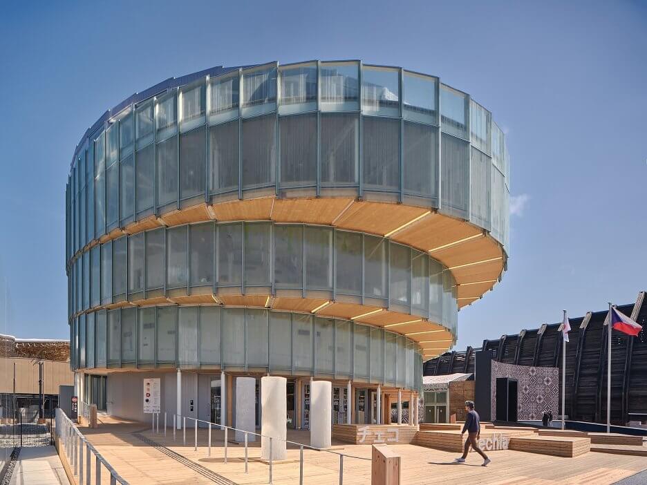 Český pavilón EXPO