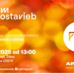 Pozvánka - konferencia 22. 5. 2025